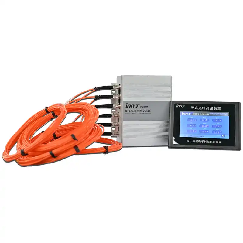 Fiber Optic Temperature Measurement System product image