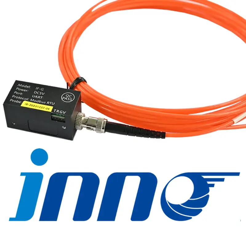 IF-G Fluorescent Fiber Optic Temperature Sensing Module product image