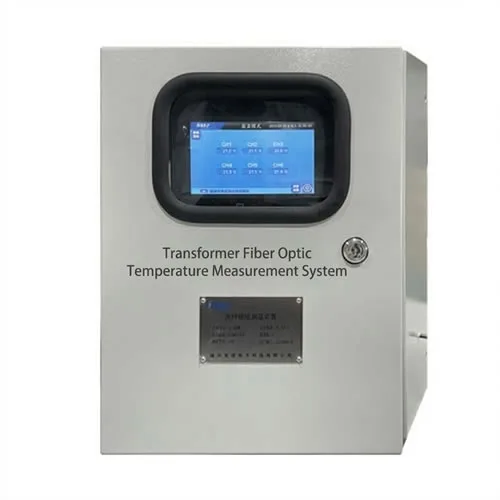 Transformer Winding Fiber Optic Temperature System product image